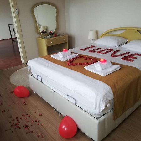 טראבזון Sea & Nature Villa Hisar מראה חיצוני תמונה