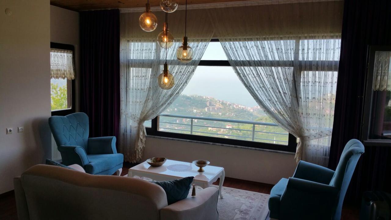טראבזון Sea & Nature Villa Hisar מראה חיצוני תמונה