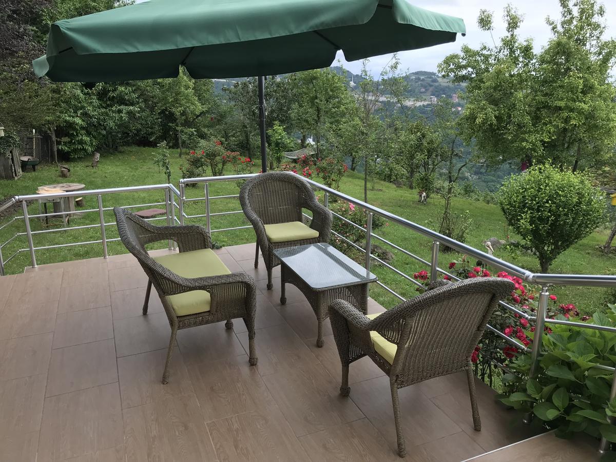 טראבזון Sea & Nature Villa Hisar מראה חיצוני תמונה
