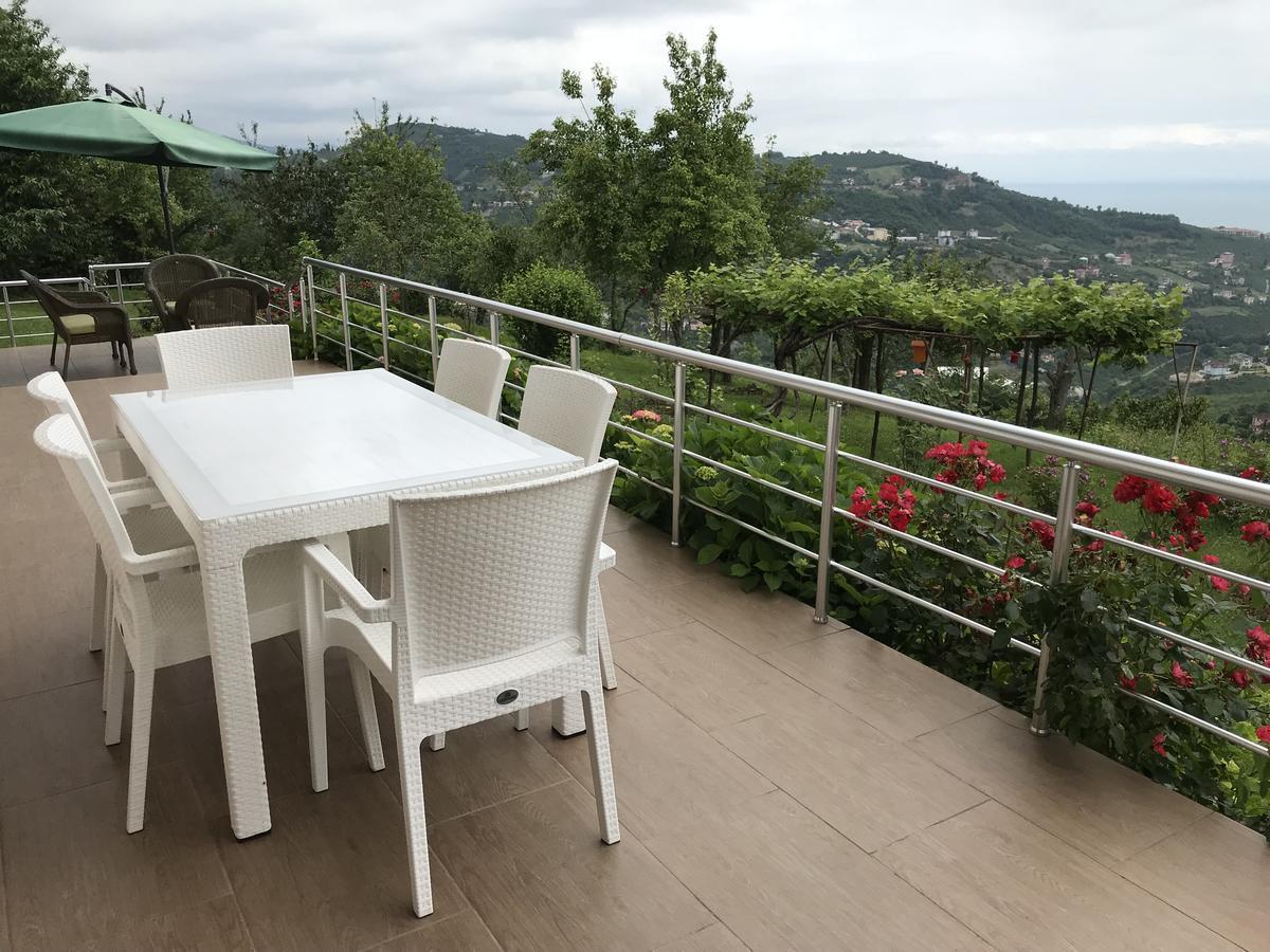 טראבזון Sea & Nature Villa Hisar מראה חיצוני תמונה