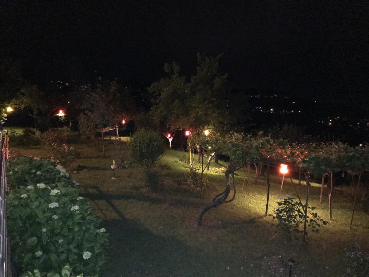 טראבזון Sea & Nature Villa Hisar מראה חיצוני תמונה