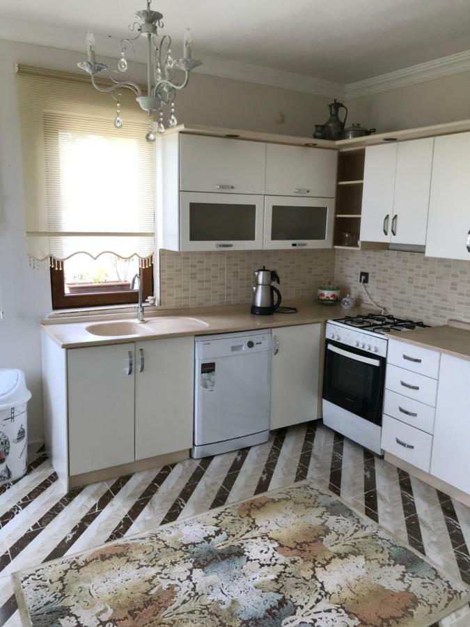 טראבזון Sea & Nature Villa Hisar מראה חיצוני תמונה