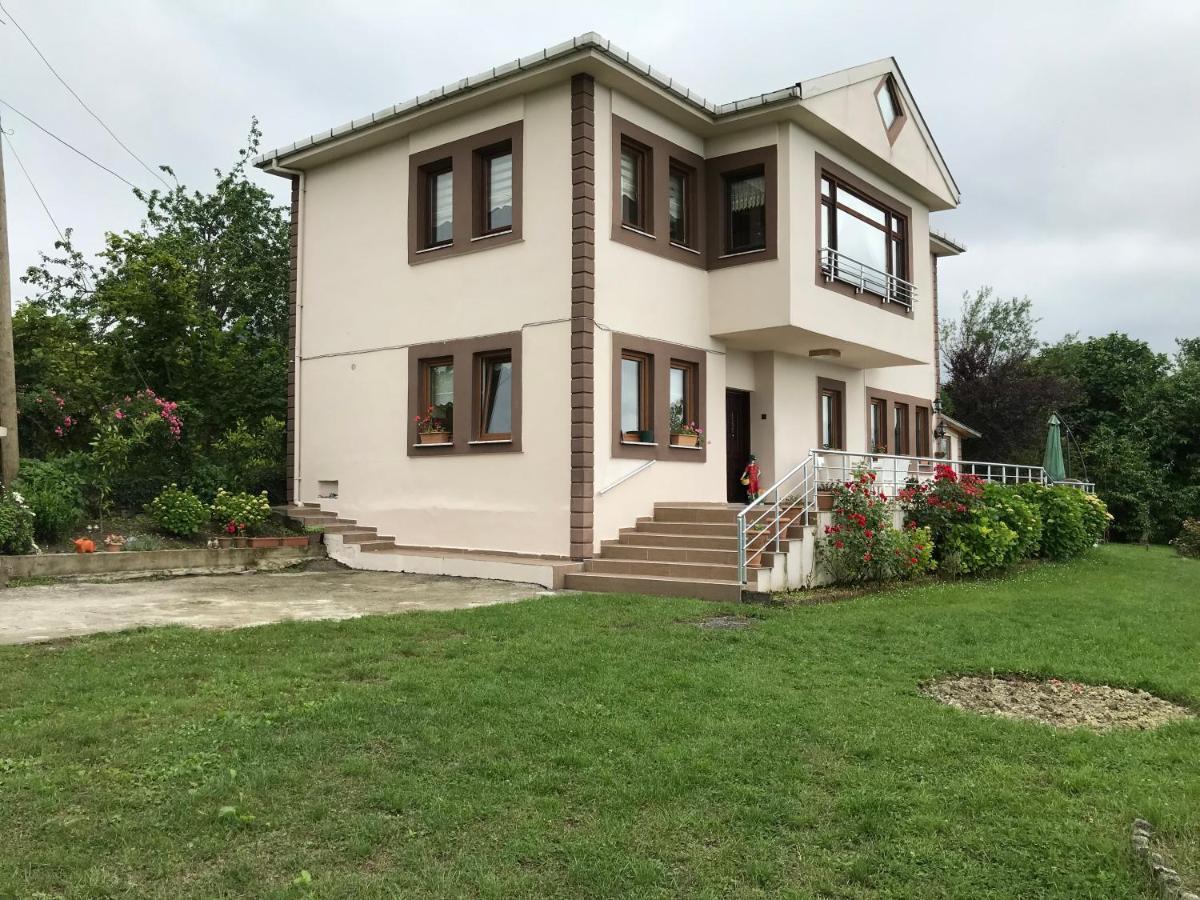 טראבזון Sea & Nature Villa Hisar מראה חיצוני תמונה