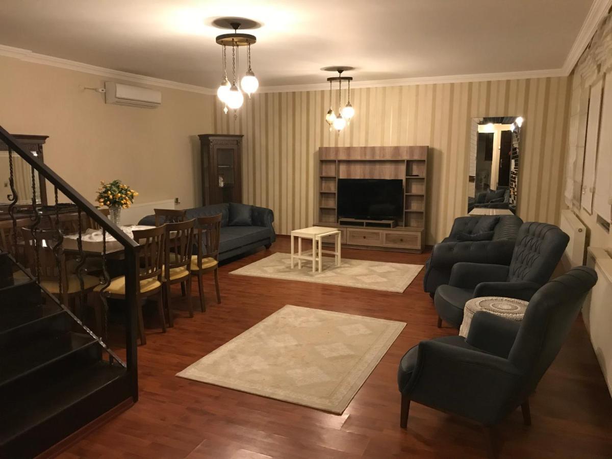 טראבזון Sea & Nature Villa Hisar מראה חיצוני תמונה