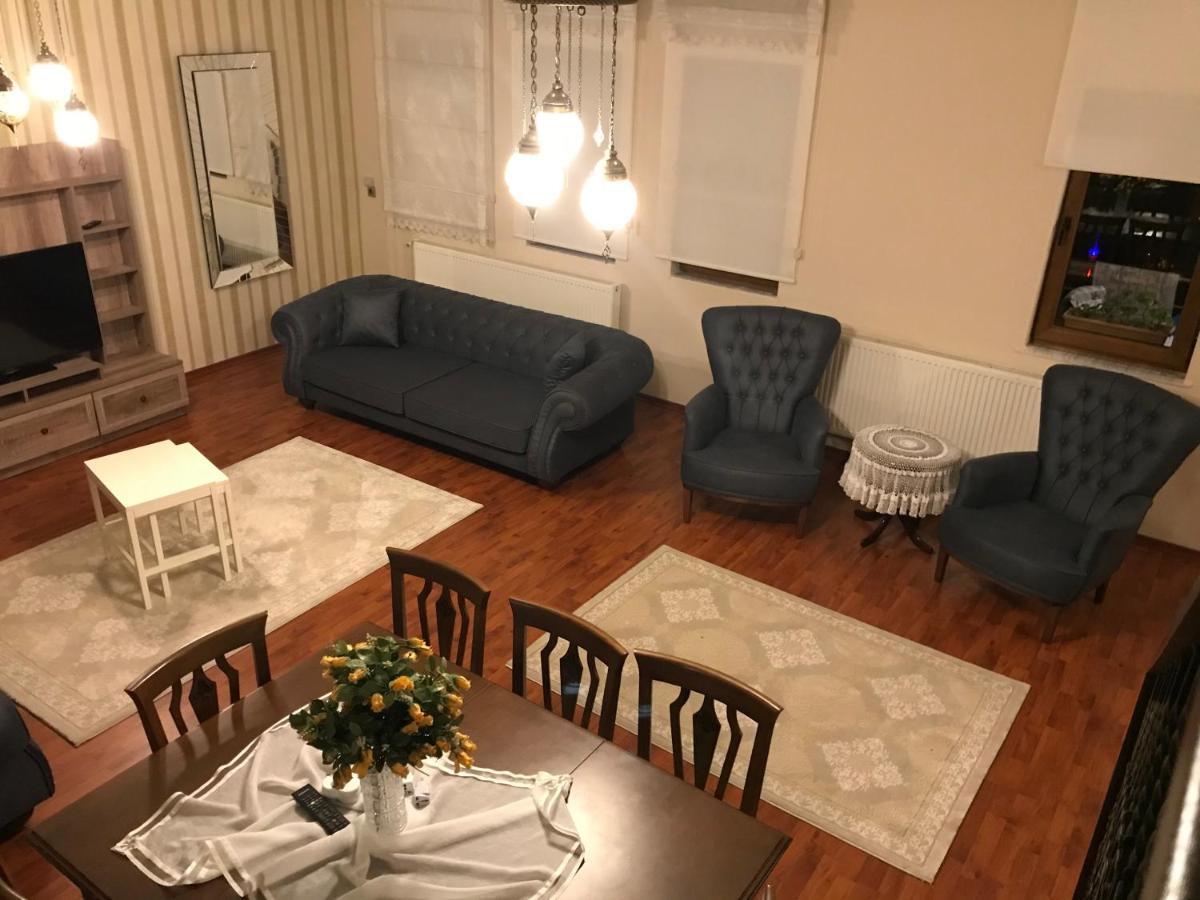 טראבזון Sea & Nature Villa Hisar מראה חיצוני תמונה