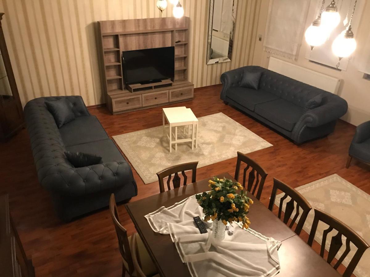 טראבזון Sea & Nature Villa Hisar מראה חיצוני תמונה